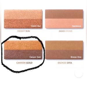 Mary Kay Mineral Bronzing Powder - Canyon Gold